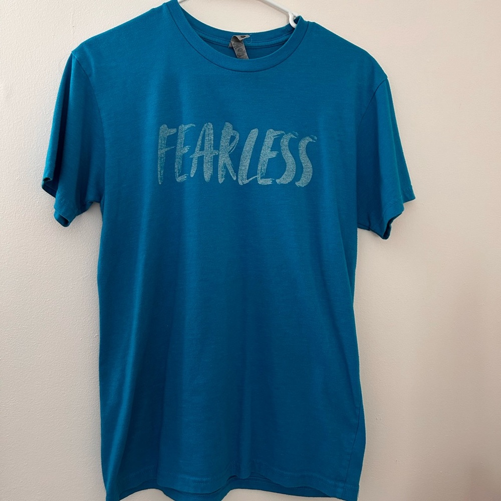 Pool Blue ~FEARLESS~ Tee 🌊